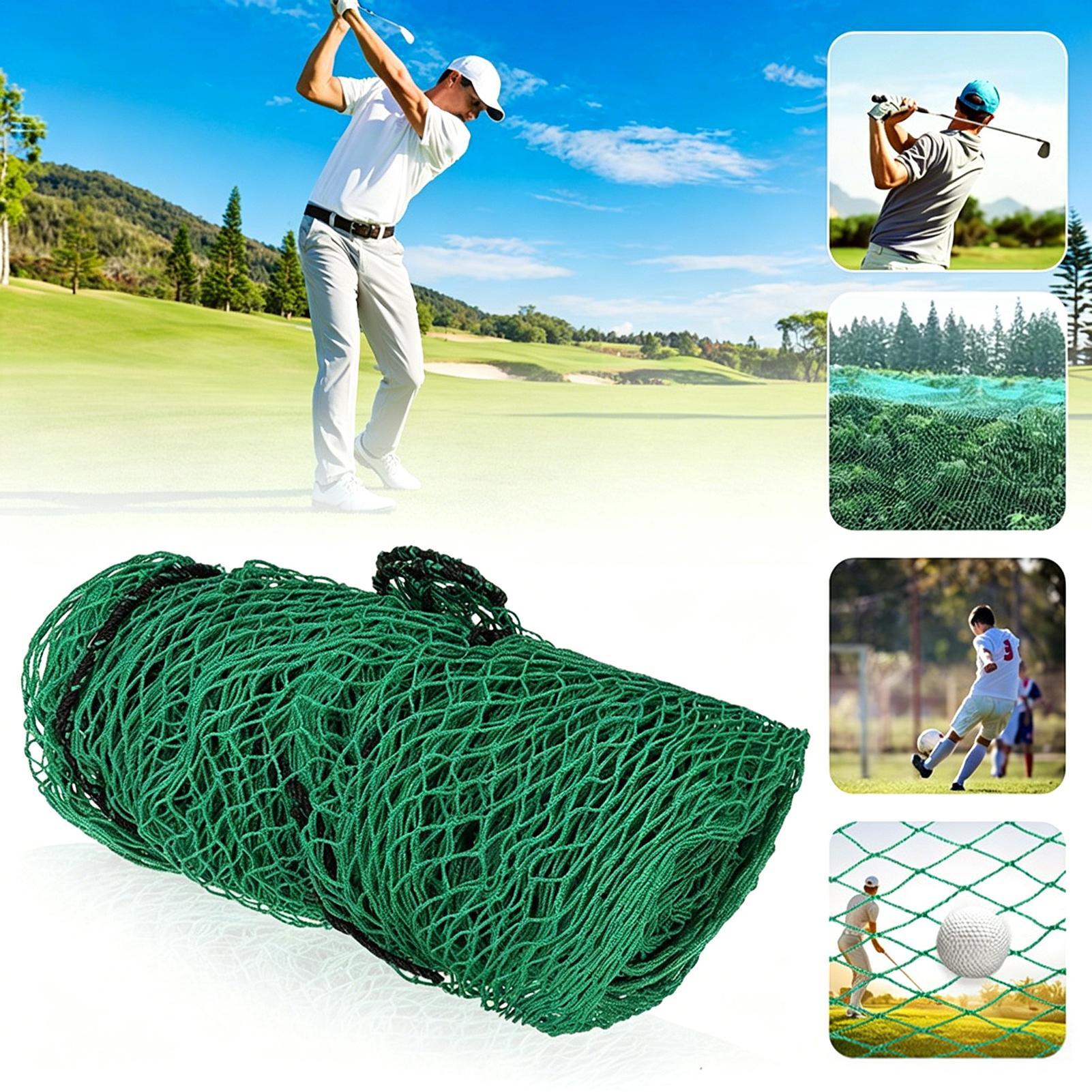Jaring Pemukul Golf Alat Bantu - Practice Net Hitting ulasan dan harga