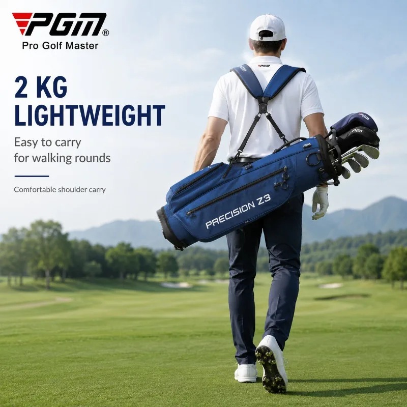 Tas Golf PGM dengan Stand, Tas - Golf Bag Stand Cart ulasan dan harga