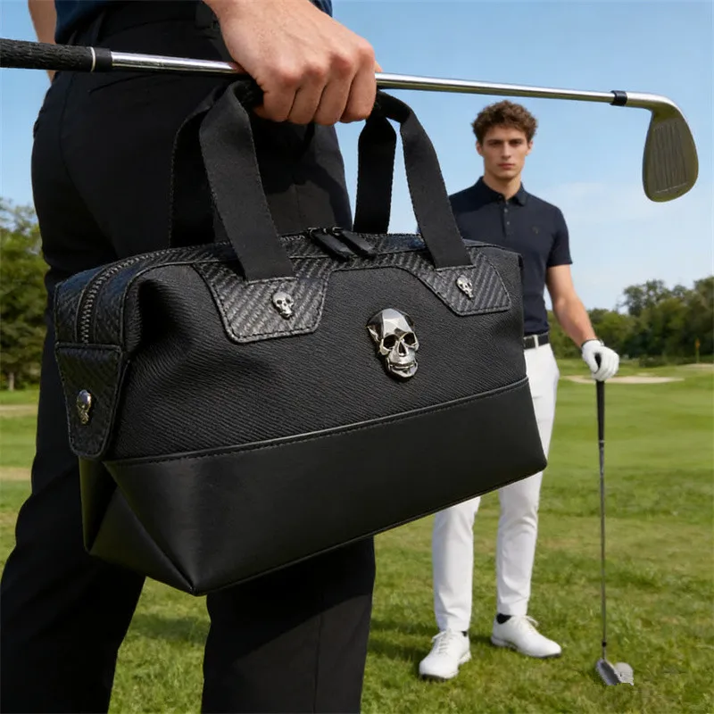 Tas Tangan Uniseks Pakaian Gol - Golf Equipment Rental ulasan dan harga