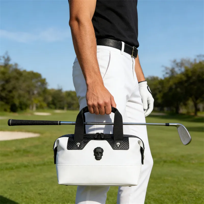 Tas Tangan Uniseks Pakaian Gol - Golf Equipment Rental ulasan dan harga