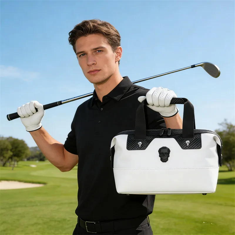Tas Tangan Uniseks Pakaian Gol - Golf Equipment Rental ulasan dan harga