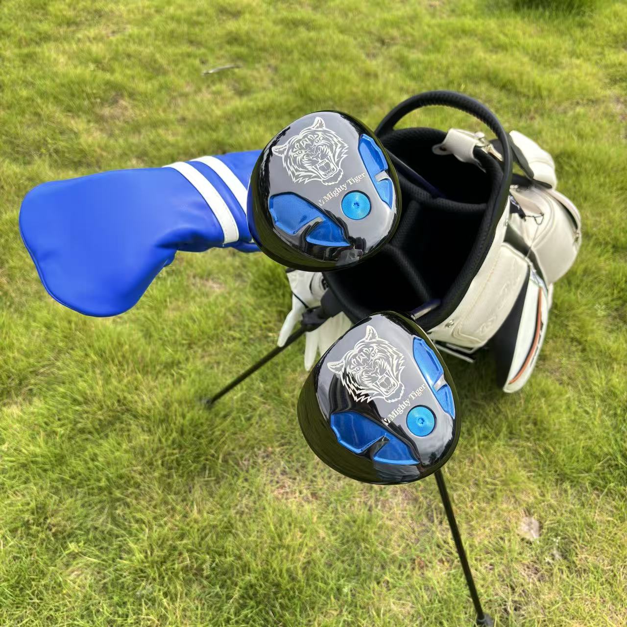 Pria 10.5 °   Mighty Tiger Gol - Shaft Flex Stiff ulasan dan harga