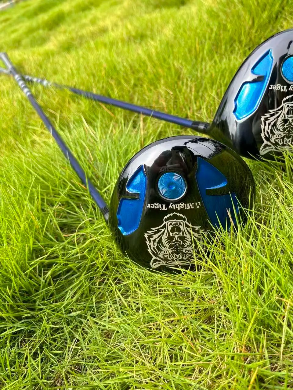 Pria 10.5 °   Mighty Tiger Gol - Shaft Flex Stiff ulasan dan harga