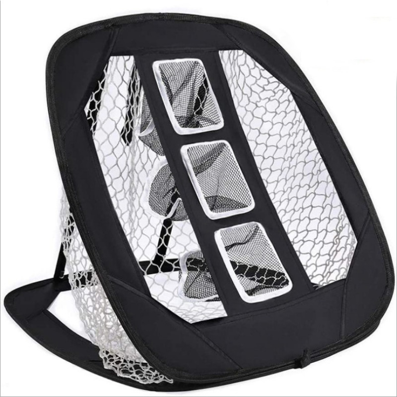 Jaring Golf Lipat untuk Latiha - Practice Net Hitting ulasan dan harga