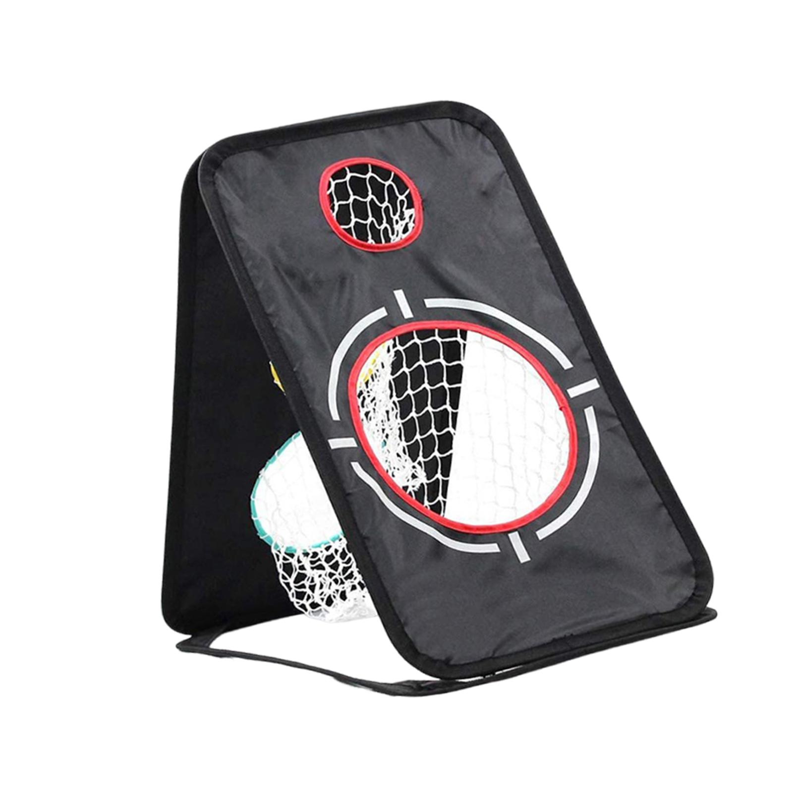 Jaring Golf Chipping Mudah Dip - Practice Net Hitting ulasan dan harga