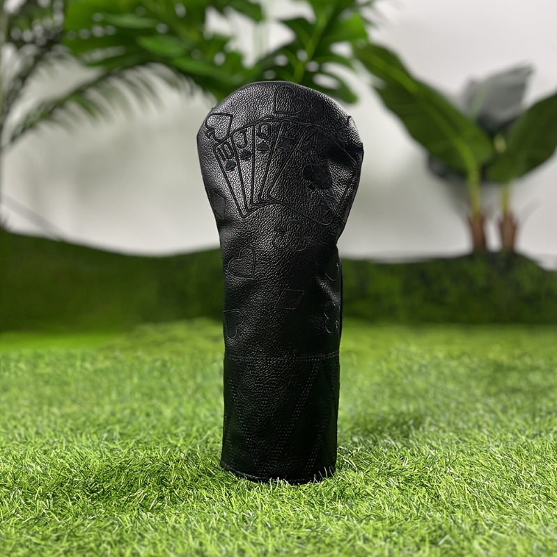 Penutup Kepala Klub Golf Poker - Golf Equipment Storage ulasan dan harga