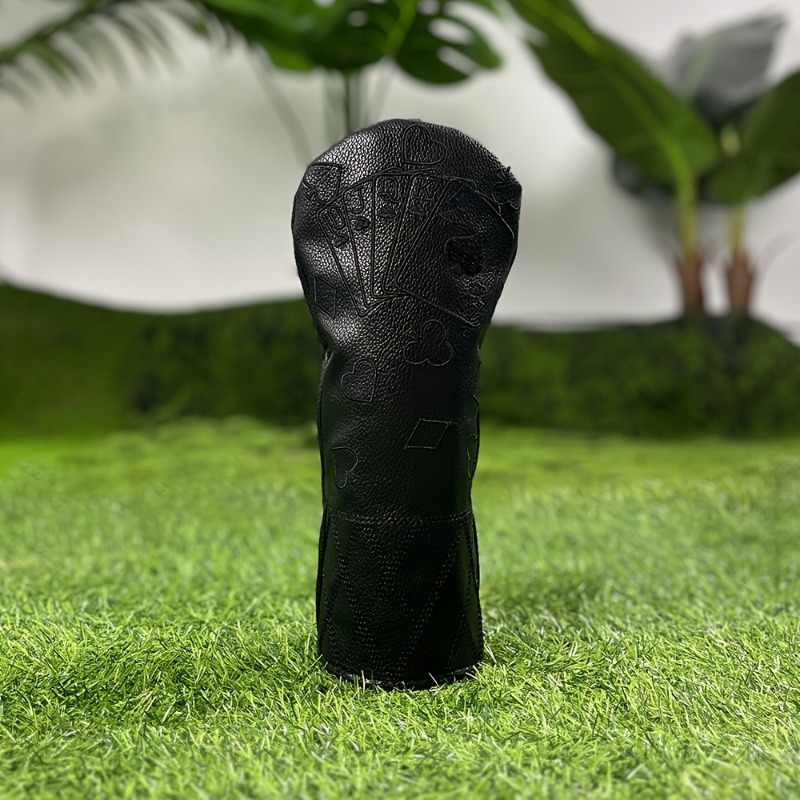 Penutup Kepala Klub Golf Poker - Golf Equipment Storage ulasan dan harga