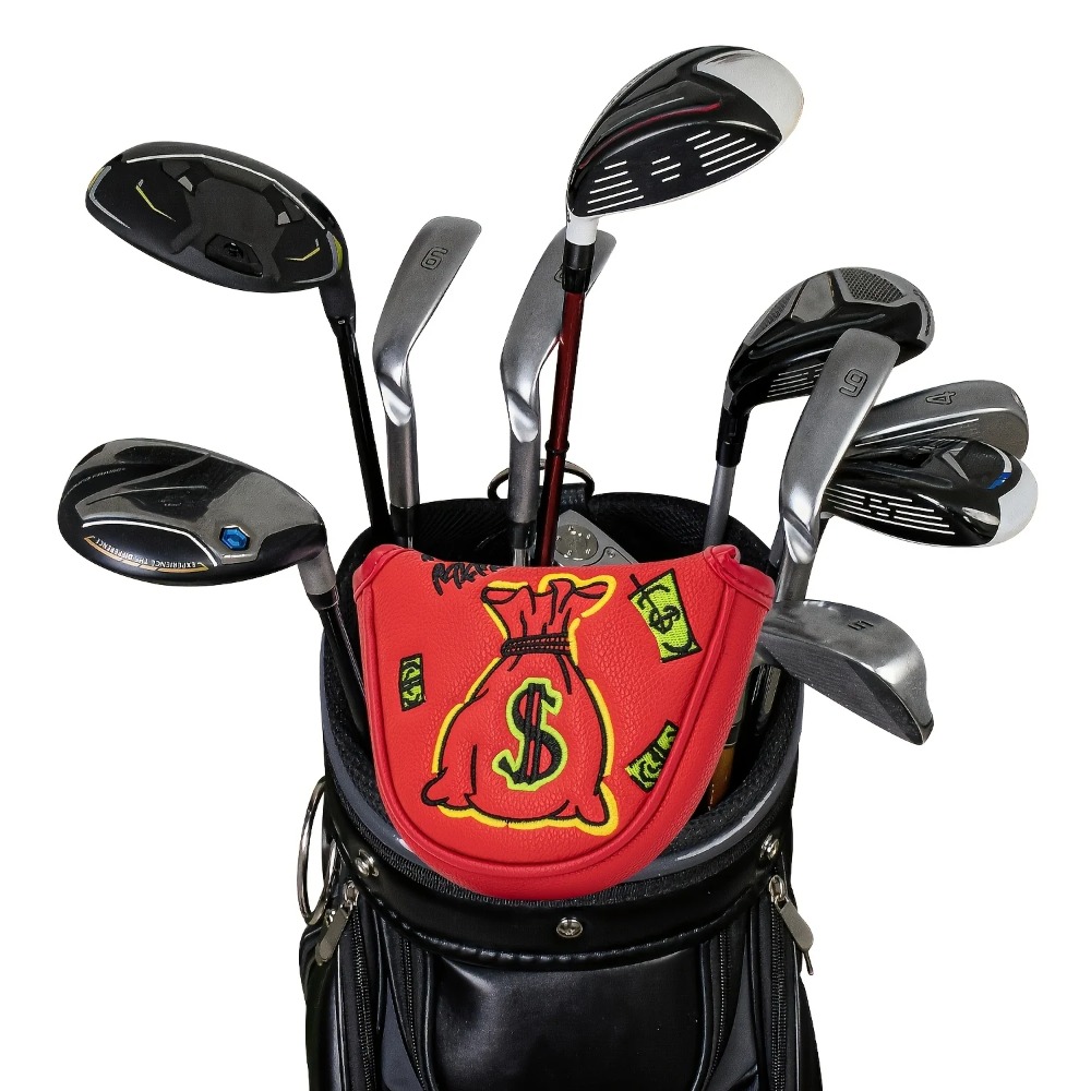 Penutup Putter Golf |   Penutu - Golf Equipment Storage ulasan dan harga