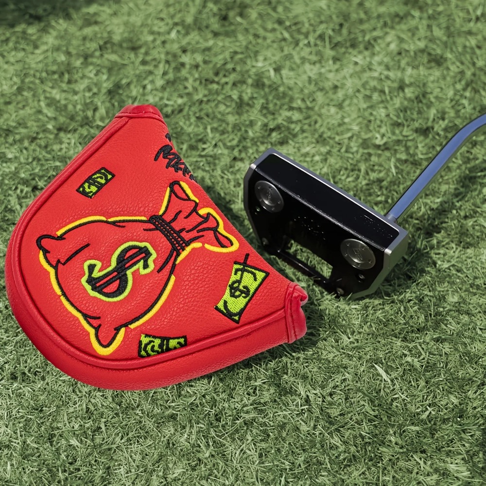 Penutup Putter Golf |   Penutu - Golf Equipment Storage ulasan dan harga