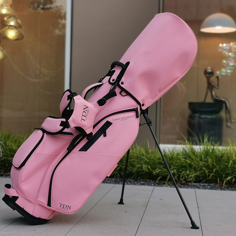 Tas Golf Wanita Mewah Ringan d - Golf Bag Stand Cart ulasan dan harga