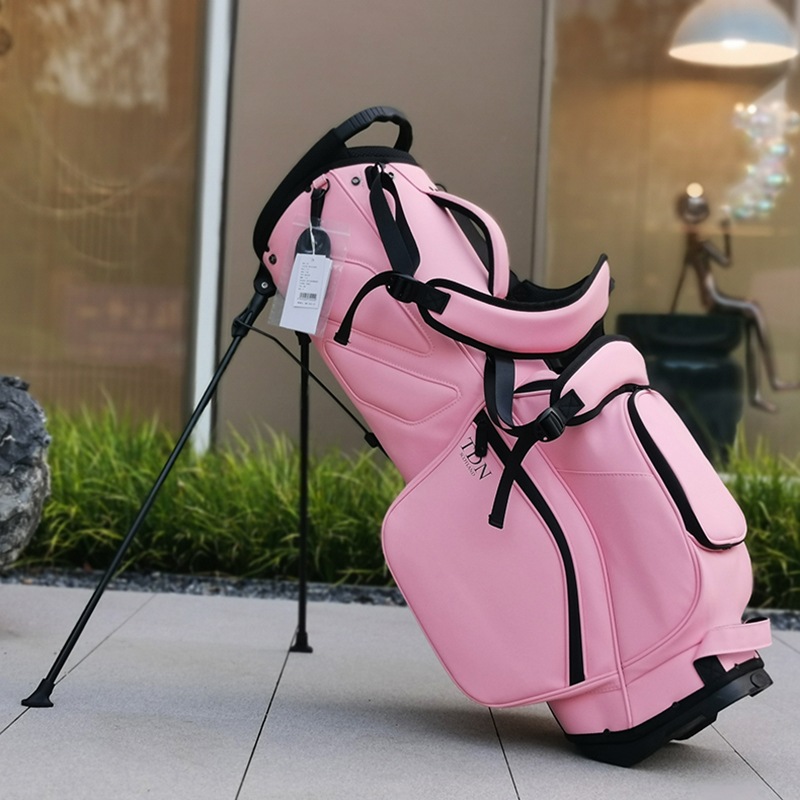 Tas Golf Wanita Mewah Ringan d - Golf Bag Stand Cart ulasan dan harga