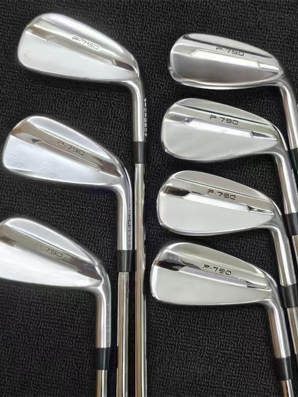 7 Pcs Iron Set Men Golf Irons  - Shaft Flex Stiff ulasan dan harga