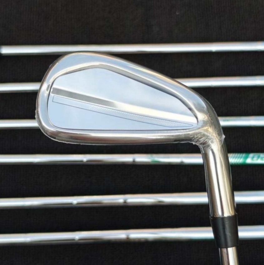 7 Pcs Iron Set Men Golf Irons  - Shaft Flex Stiff ulasan dan harga