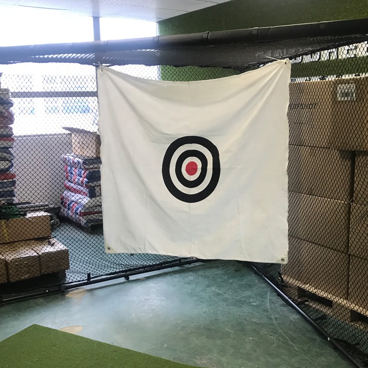 Jaring Golf untuk Halaman Bela - Practice Net Hitting ulasan dan harga