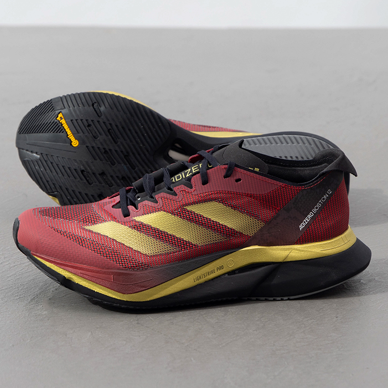 Sepatu Adidas Pria dan Wanita  - Adidas Shoes Adizero Boston 12 ulasan dan harga