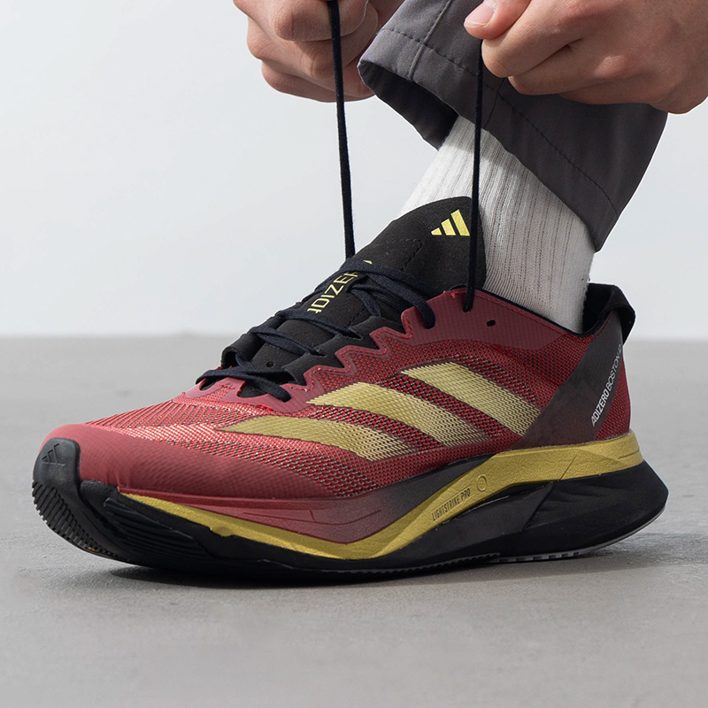 Sepatu Adidas Pria dan Wanita  - Adidas Shoes Adizero Boston 12 ulasan dan harga