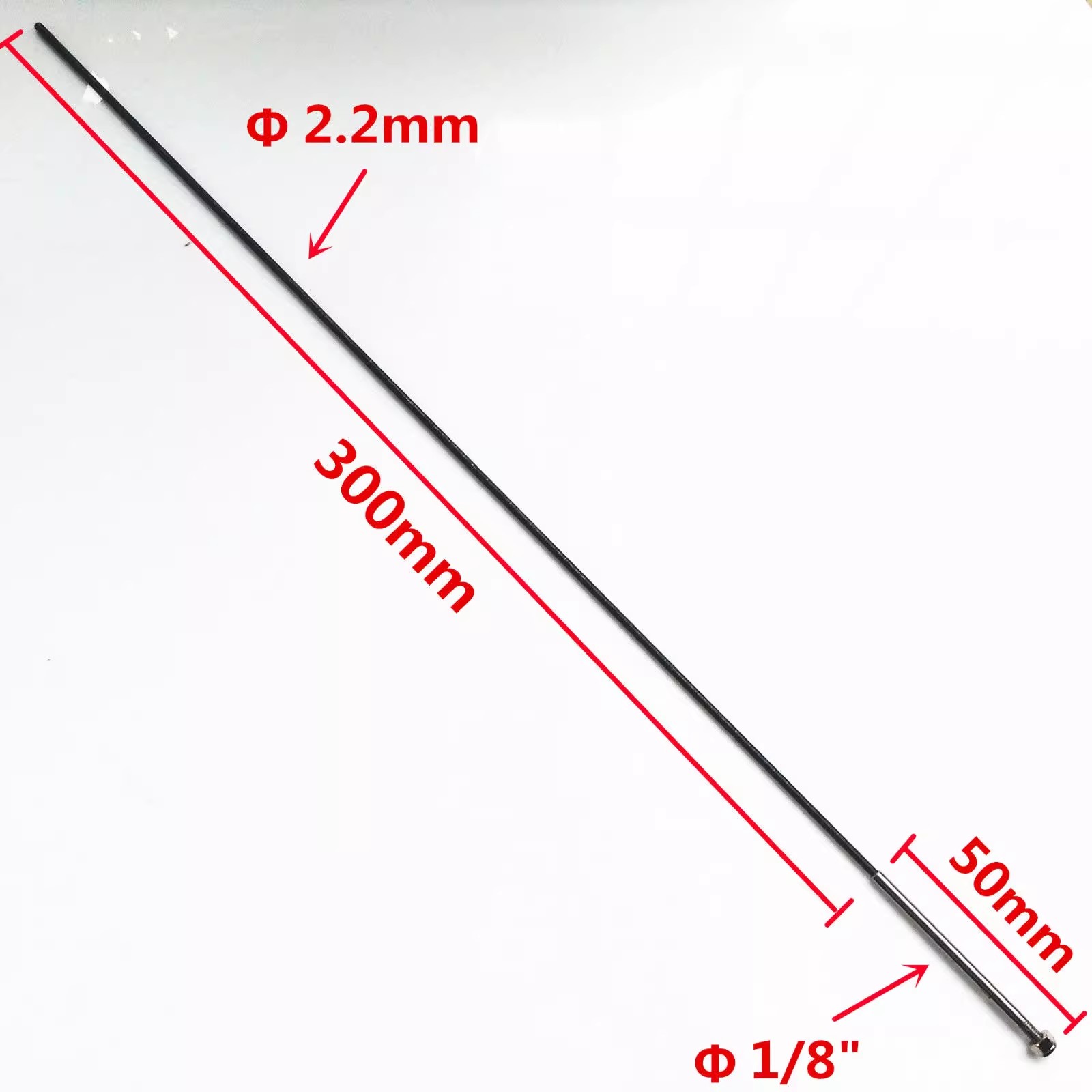 Poros Fleksibel Terintegrasi 3 - Shaft Flex Stiff ulasan dan harga